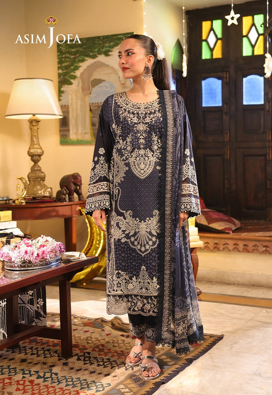ASIM JOFA EID SIGNATURE LAWN 2025