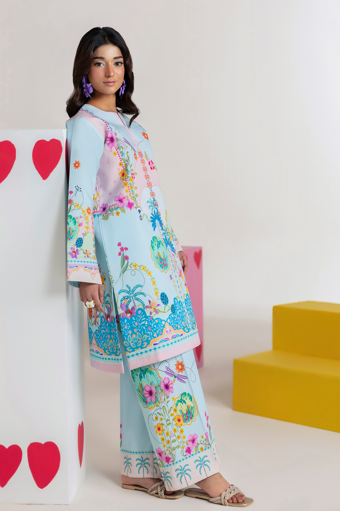 RAJBARI AMAL PRINTS LAWN SUMMER COLLECTION 2026 ( 2 PC ) [ 𝘽𝙀𝙎𝙏 𝙋𝙍𝙄𝘾𝙀 ✅ ] 2A