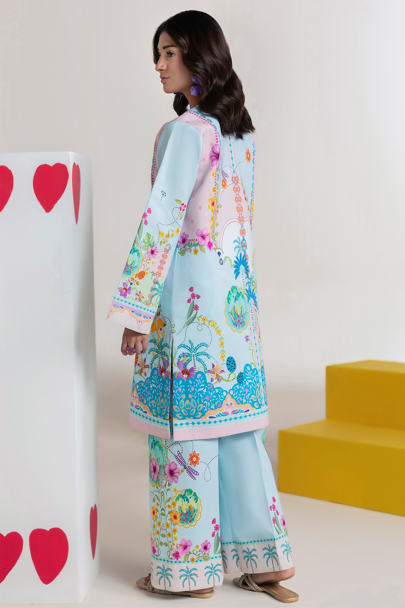 RAJBARI AMAL PRINTS LAWN SUMMER COLLECTION 2026 ( 2 PC ) [ 𝘽𝙀𝙎𝙏 𝙋𝙍𝙄𝘾𝙀 ✅ ] 2A