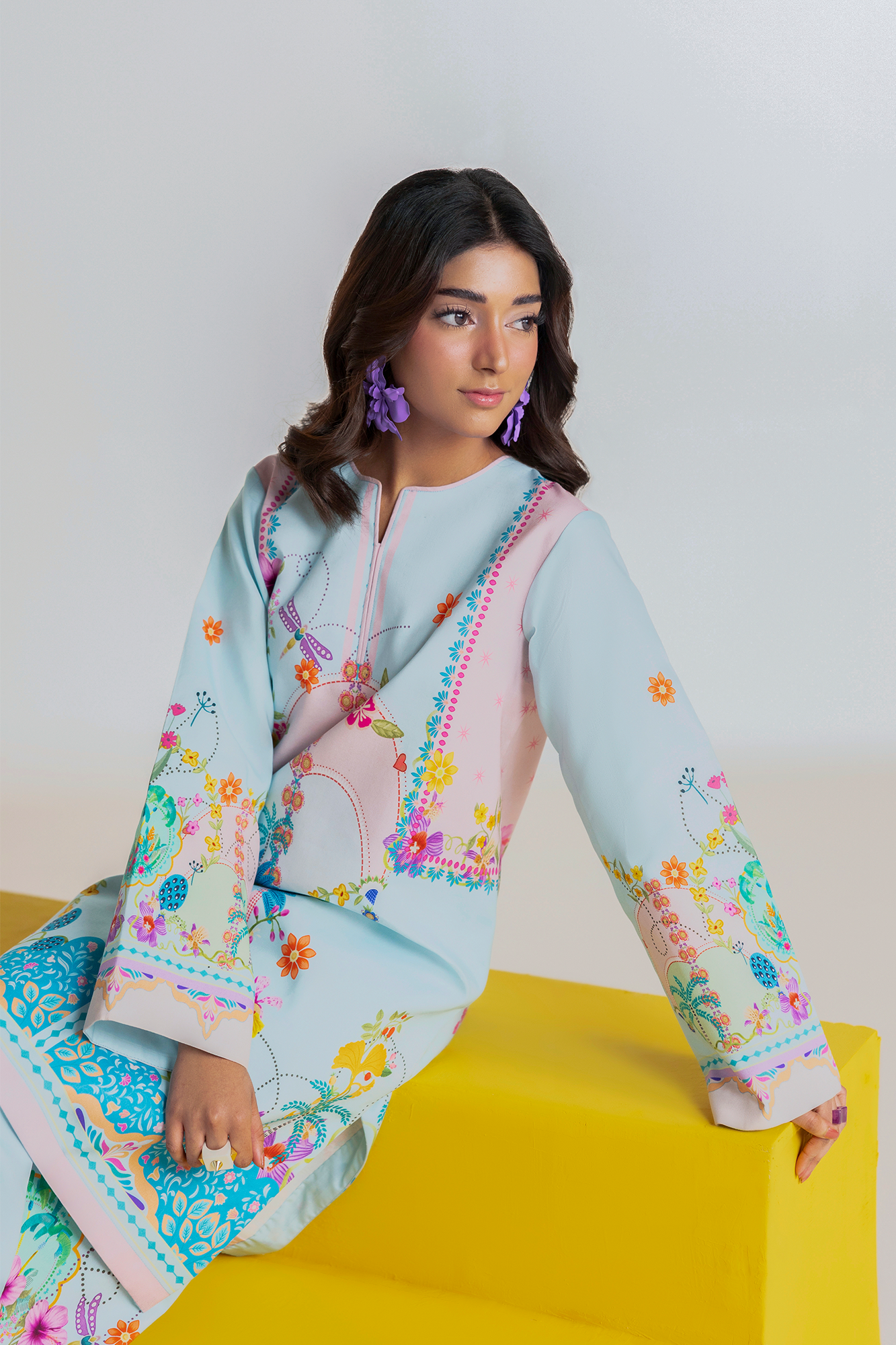 RAJBARI AMAL PRINTS LAWN SUMMER COLLECTION 2026 ( 2 PC ) [ 𝘽𝙀𝙎𝙏 𝙋𝙍𝙄𝘾𝙀 ✅ ] 2A