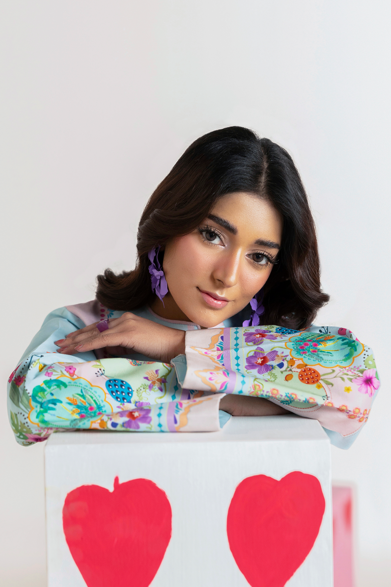 RAJBARI AMAL PRINTS LAWN SUMMER COLLECTION 2026 ( 2 PC ) [ 𝘽𝙀𝙎𝙏 𝙋𝙍𝙄𝘾𝙀 ✅ ] 2A