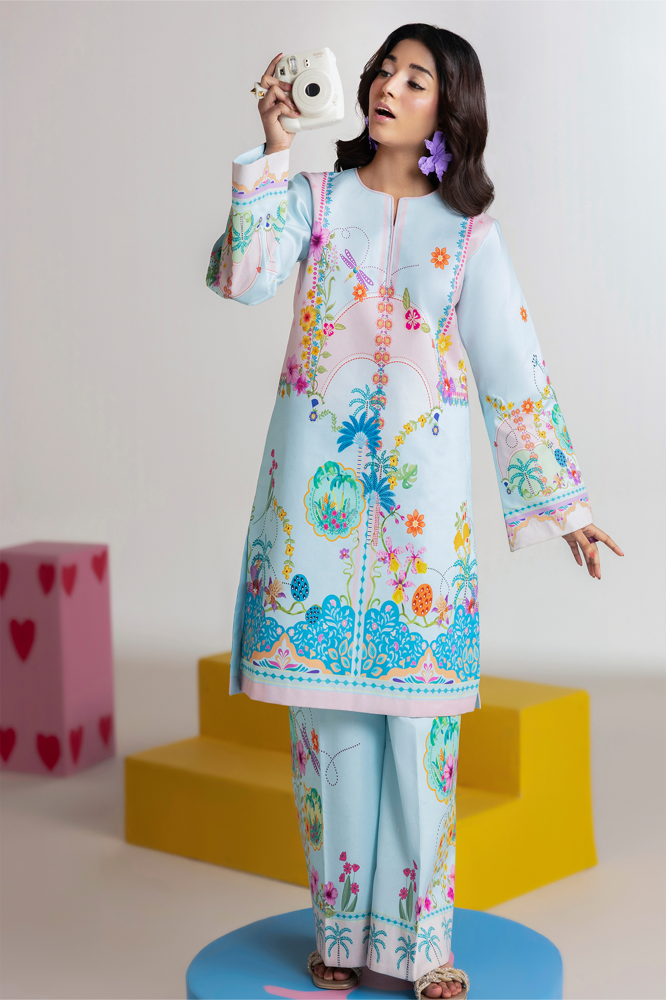 RAJBARI AMAL PRINTS LAWN SUMMER COLLECTION 2026 ( 2 PC ) [ 𝘽𝙀𝙎𝙏 𝙋𝙍𝙄𝘾𝙀 ✅ ] 2A