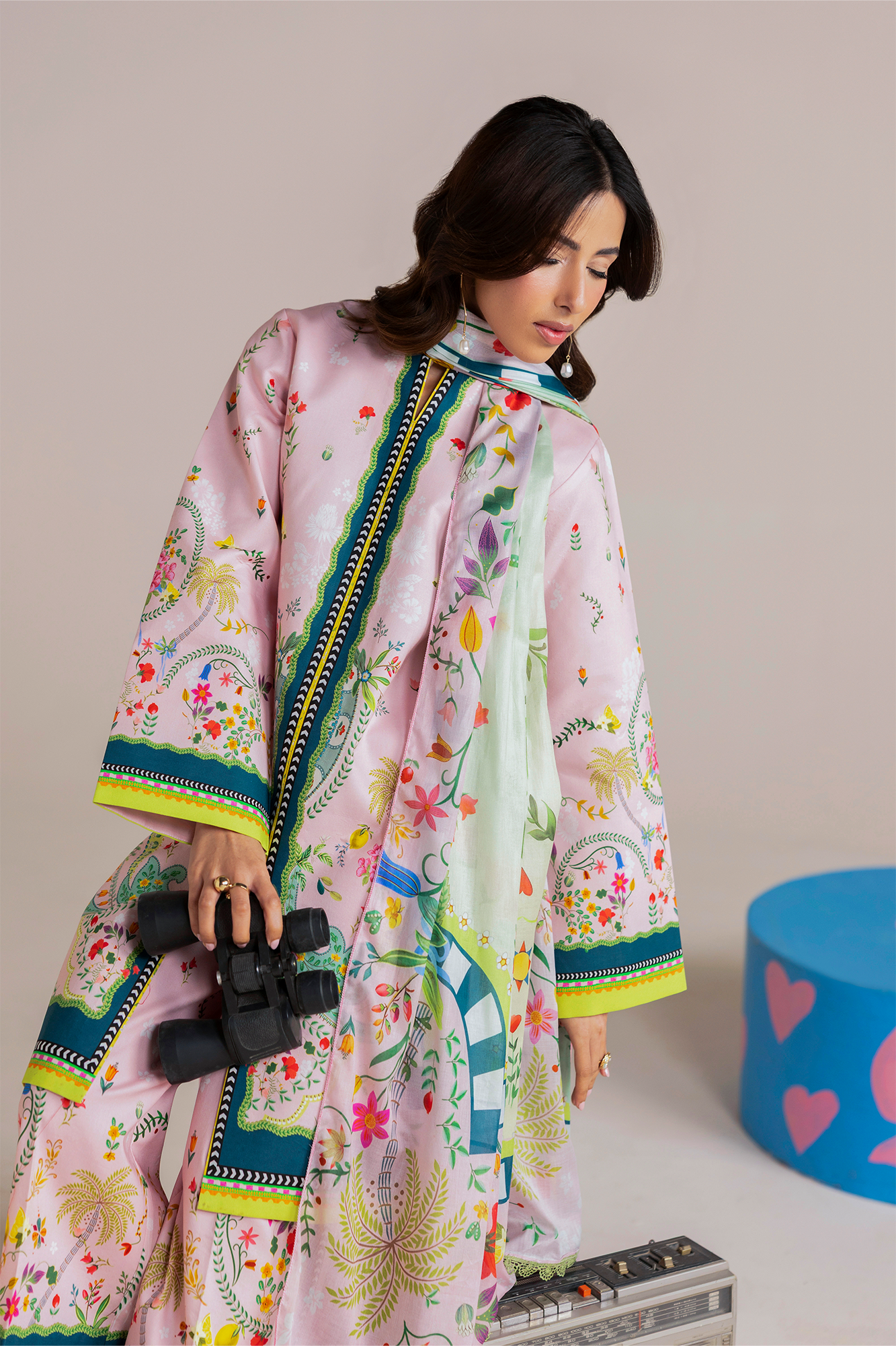 RAJBARI AMAL PRINTS LAWN SUMMER COLLECTION 2026 ( 3 PC ) [ 𝘽𝙀𝙎𝙏 𝙋𝙍𝙄𝘾𝙀 ✅ ] 3I