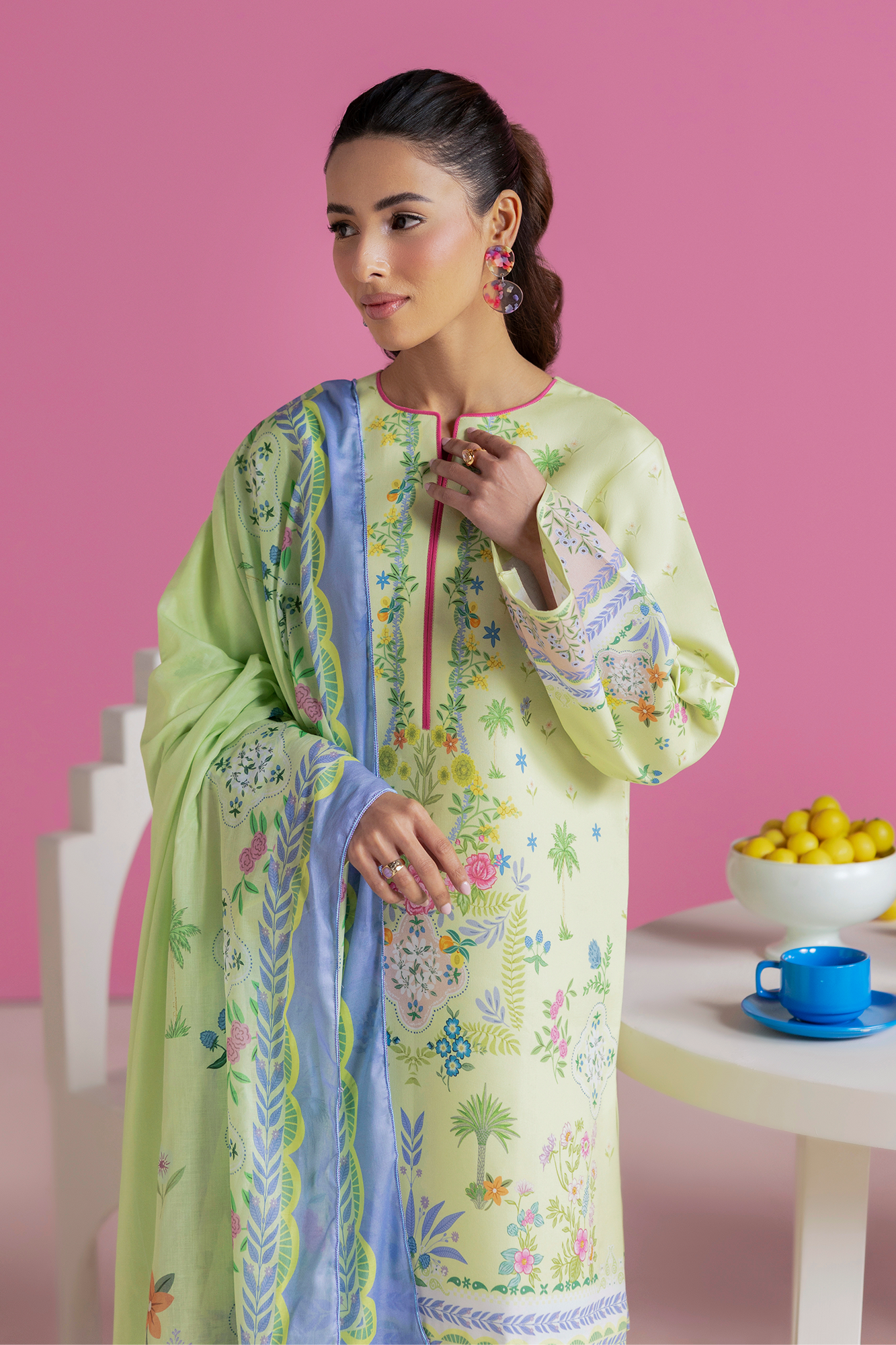 RAJBARI AMAL PRINTS LAWN SUMMER COLLECTION 2026 ( 3 PC ) [ 𝘽𝙀𝙎𝙏 𝙋𝙍𝙄𝘾𝙀 ✅ ] 3B