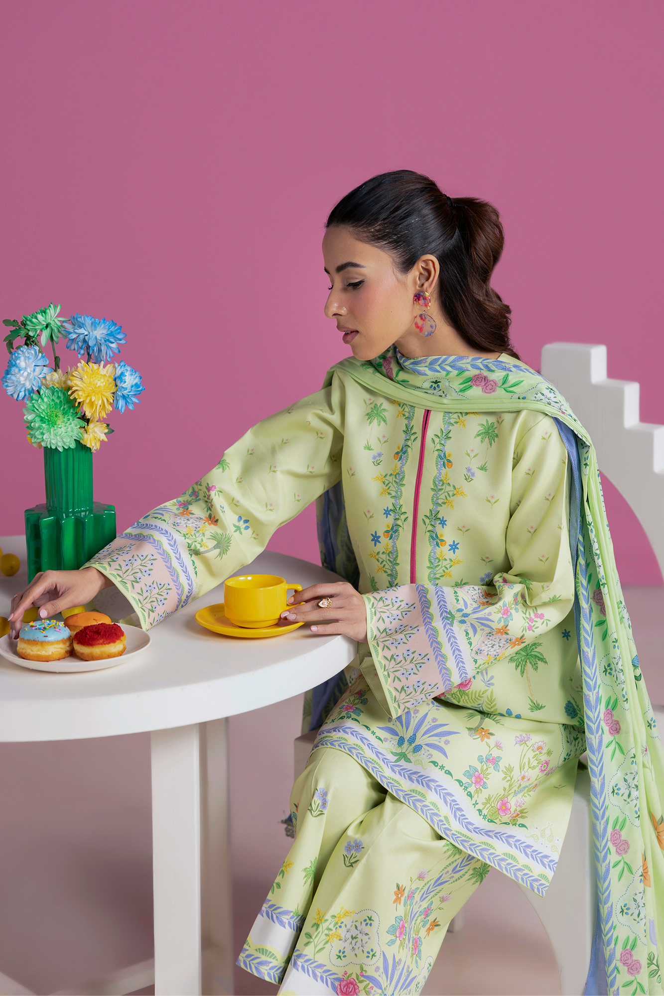 RAJBARI AMAL PRINTS LAWN SUMMER COLLECTION 2026 ( 3 PC ) [ 𝘽𝙀𝙎𝙏 𝙋𝙍𝙄𝘾𝙀 ✅ ] 3B