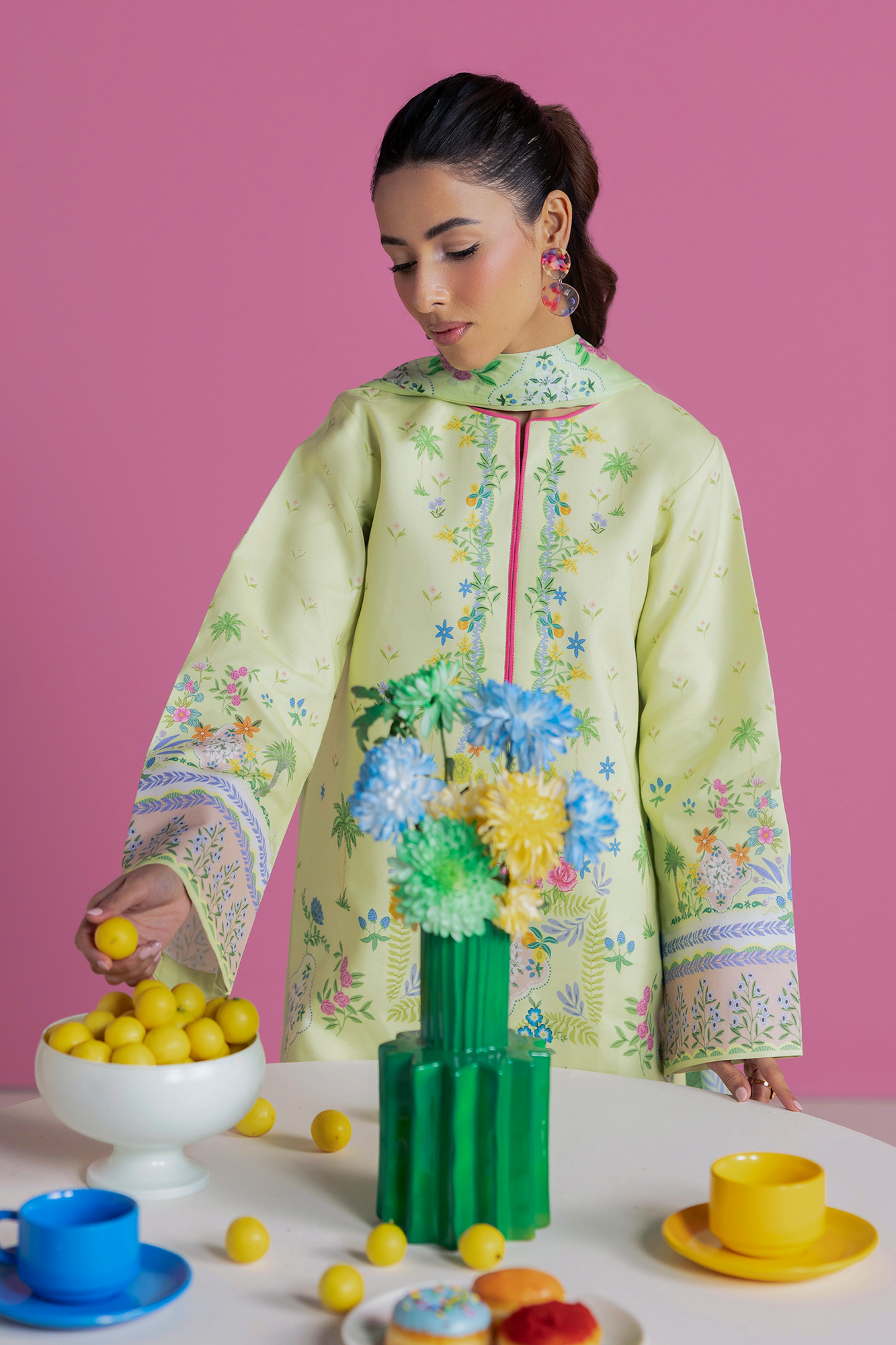 RAJBARI AMAL PRINTS LAWN SUMMER COLLECTION 2026 ( 3 PC ) [ 𝘽𝙀𝙎𝙏 𝙋𝙍𝙄𝘾𝙀 ✅ ] 3B