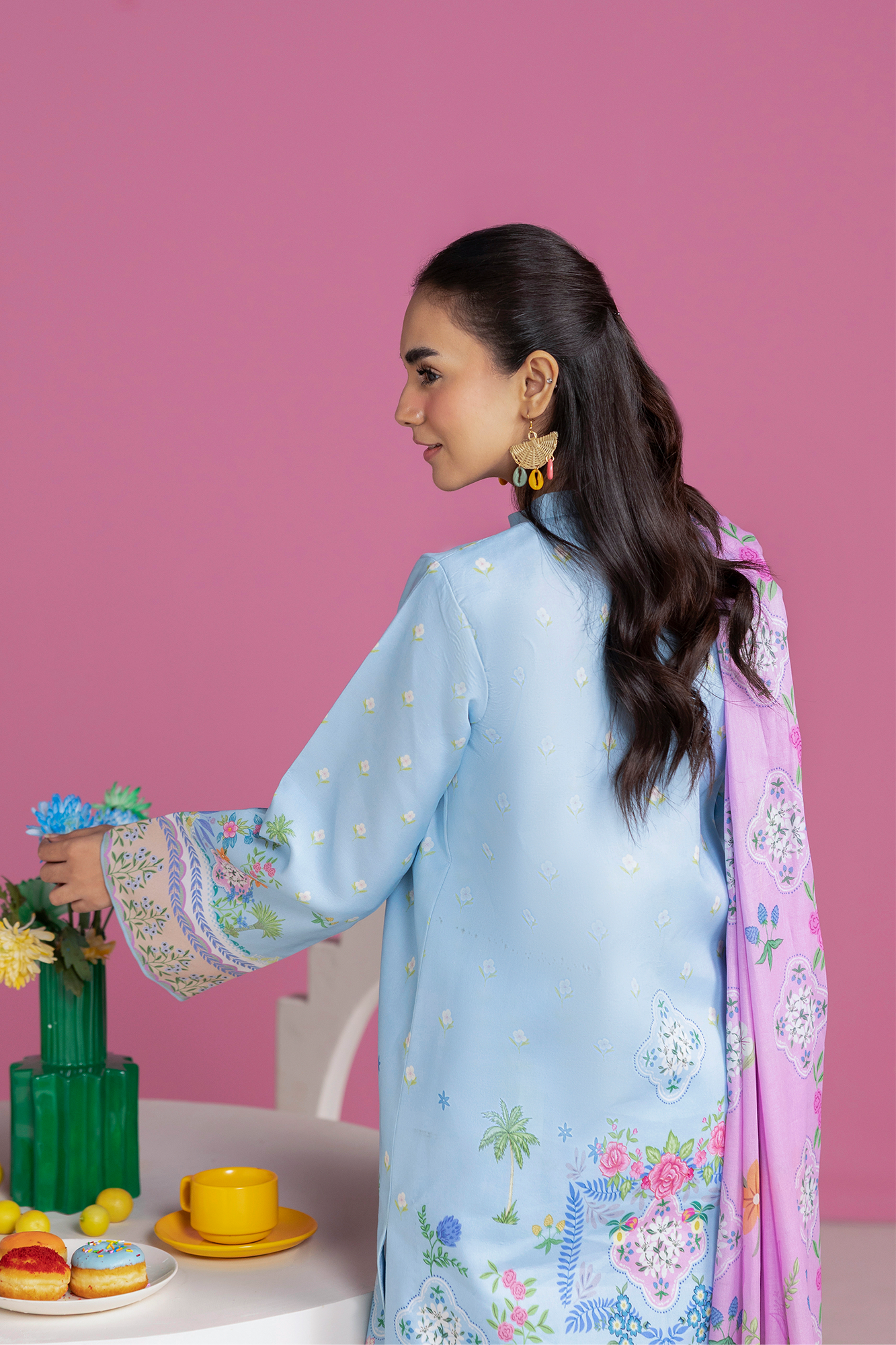 RAJBARI AMAL PRINTS LAWN SUMMER COLLECTION 2026 ( 3 PC ) [ 𝘽𝙀𝙎𝙏 𝙋𝙍𝙄𝘾𝙀 ✅ ] 3E