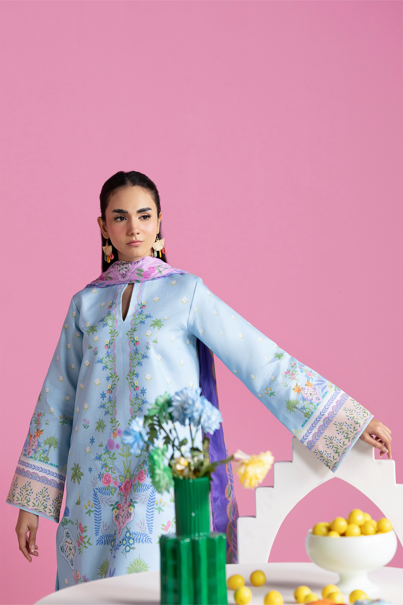 RAJBARI AMAL PRINTS LAWN SUMMER COLLECTION 2026 ( 3 PC ) [ 𝘽𝙀𝙎𝙏 𝙋𝙍𝙄𝘾𝙀 ✅ ] 3E