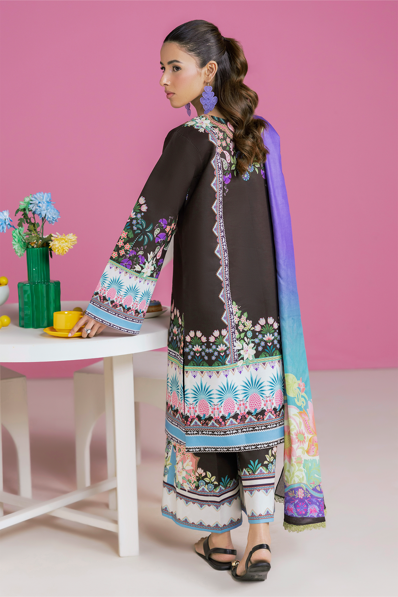 RAJBARI AMAL PRINTS LAWN SUMMER COLLECTION 2026 ( 3 PC ) [ 𝘽𝙀𝙎𝙏 𝙋𝙍𝙄𝘾𝙀 ✅ ] 3J