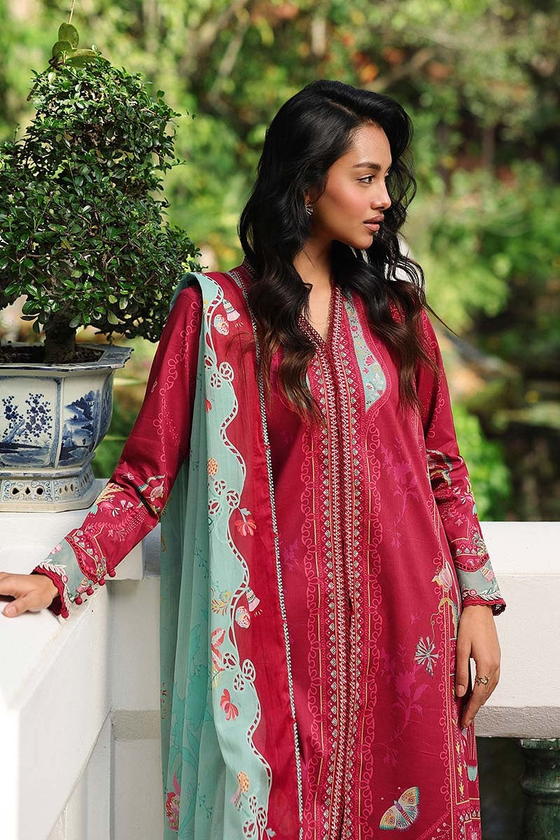 QALAMKAR QPRINTS LAWN EMBROIDERED 2026 T [ 𝘽𝙀𝙎𝙏 𝙋𝙍𝙄𝘾𝙀 ✅ ]