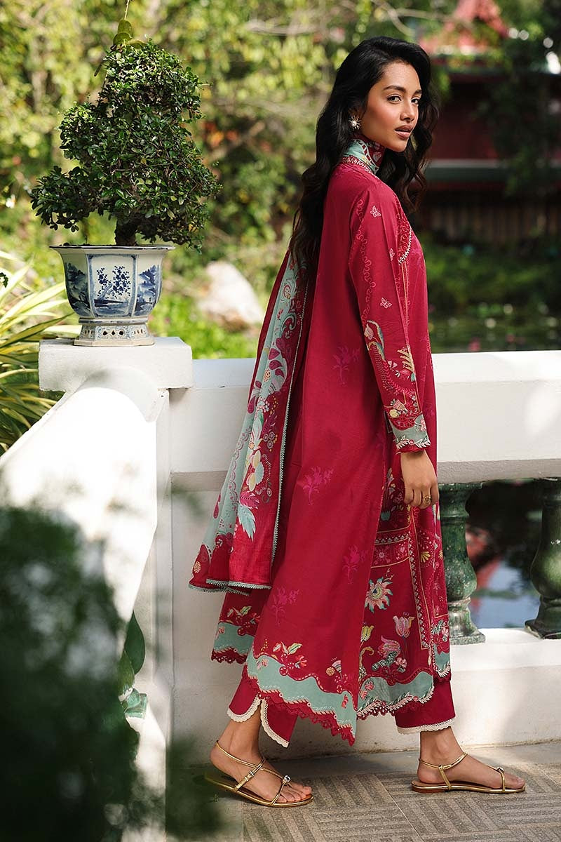 QALAMKAR QPRINTS LAWN EMBROIDERED 2026 T [ 𝘽𝙀𝙎𝙏 𝙋𝙍𝙄𝘾𝙀 ✅ ]