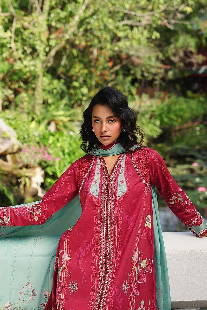 QALAMKAR QPRINTS LAWN EMBROIDERED 2026 T [ 𝘽𝙀𝙎𝙏 𝙋𝙍𝙄𝘾𝙀 ✅ ]