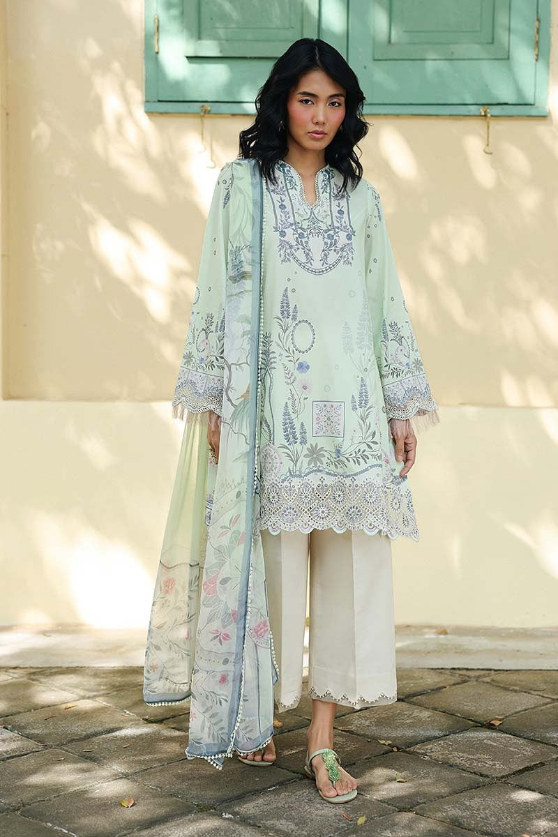 QALAMKAR QPRINTS LAWN EMBROIDERED 2026 R [ 𝘽𝙀𝙎𝙏 𝙋𝙍𝙄𝘾𝙀 ✅ ]
