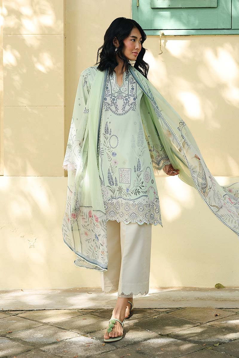 QALAMKAR QPRINTS LAWN EMBROIDERED 2026 R [ 𝘽𝙀𝙎𝙏 𝙋𝙍𝙄𝘾𝙀 ✅ ]