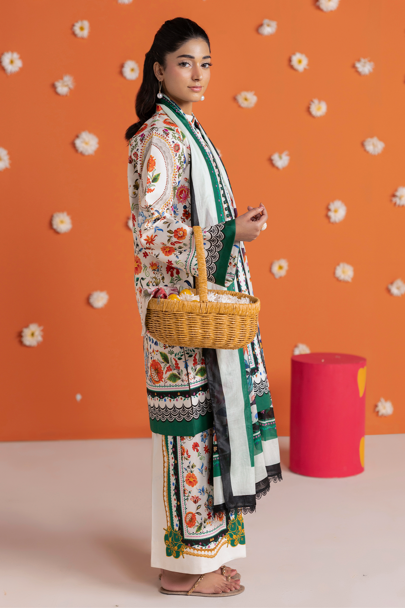 RAJBARI AMAL PRINTS LAWN SUMMER COLLECTION 2026 ( 3 PC ) [ 𝘽𝙀𝙎𝙏 𝙋𝙍𝙄𝘾𝙀 ✅ ] 3K