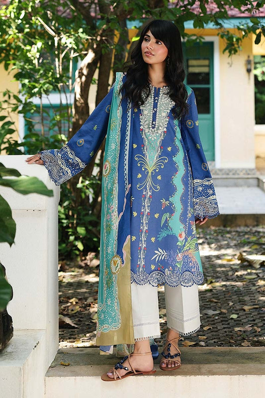 QALAMKAR QPRINTS LAWN EMBROIDERED 2026 P [ 𝘽𝙀𝙎𝙏 𝙋𝙍𝙄𝘾𝙀 ✅ ]