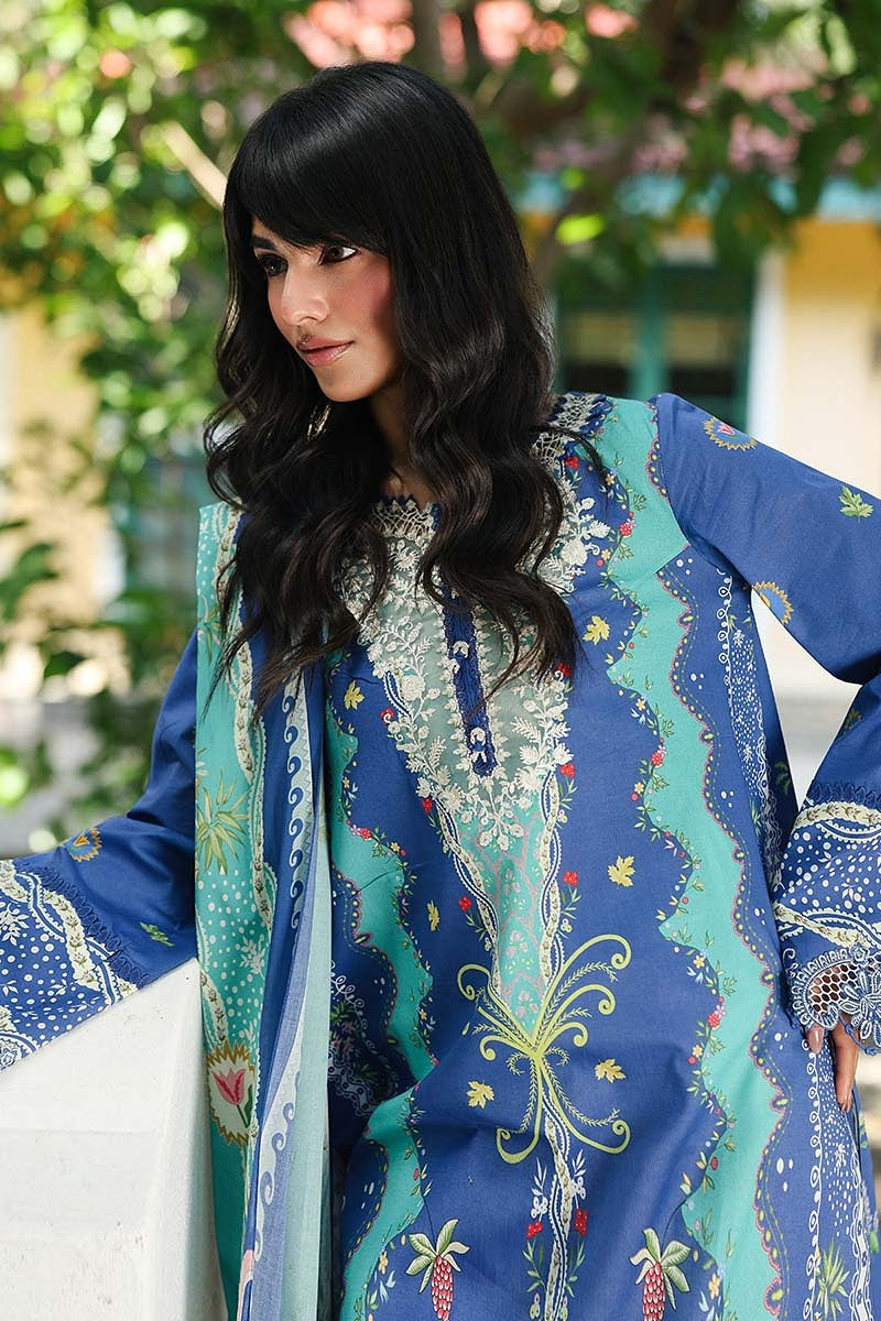 QALAMKAR QPRINTS LAWN EMBROIDERED 2026 P [ 𝘽𝙀𝙎𝙏 𝙋𝙍𝙄𝘾𝙀 ✅ ]