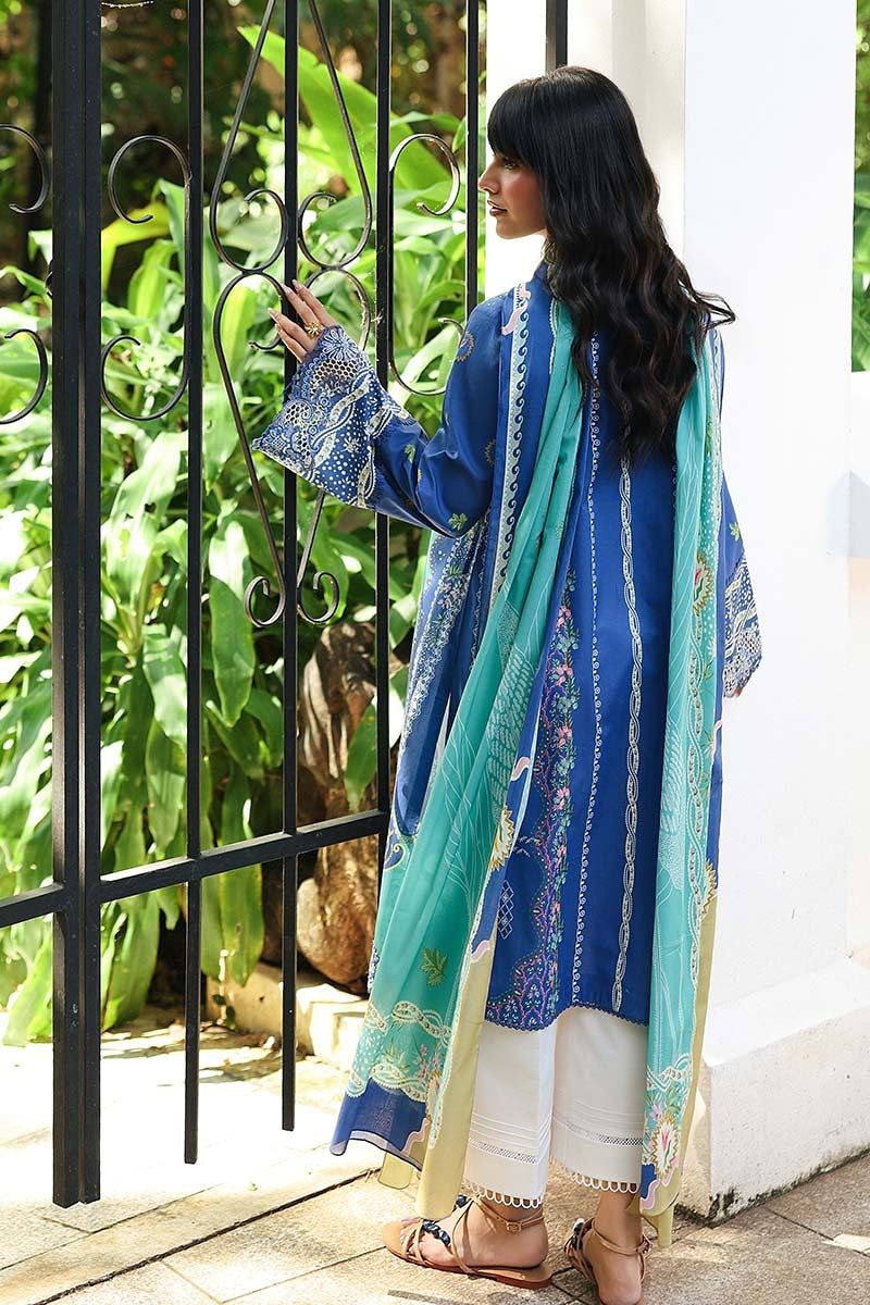 QALAMKAR QPRINTS LAWN EMBROIDERED 2026 P [ 𝘽𝙀𝙎𝙏 𝙋𝙍𝙄𝘾𝙀 ✅ ]