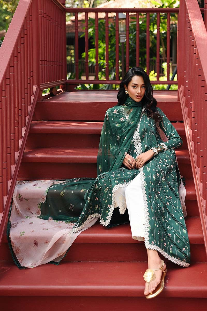 QALAMKAR QPRINTS LAWN EMBROIDERED 2026 M [ 𝘽𝙀𝙎𝙏 𝙋𝙍𝙄𝘾𝙀 ✅ ]