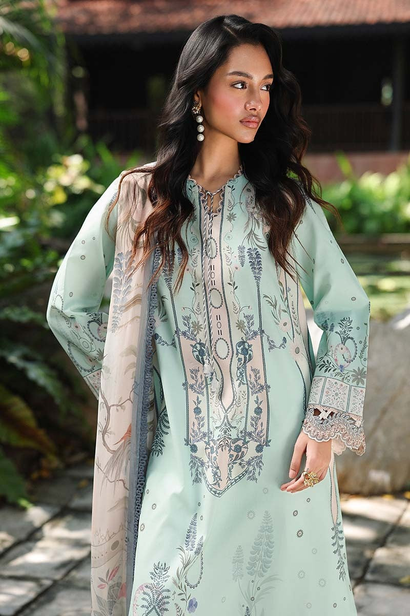 QALAMKAR QPRINTS LAWN EMBROIDERED 2026 K [ 𝘽𝙀𝙎𝙏 𝙋𝙍𝙄𝘾𝙀 ✅ ]