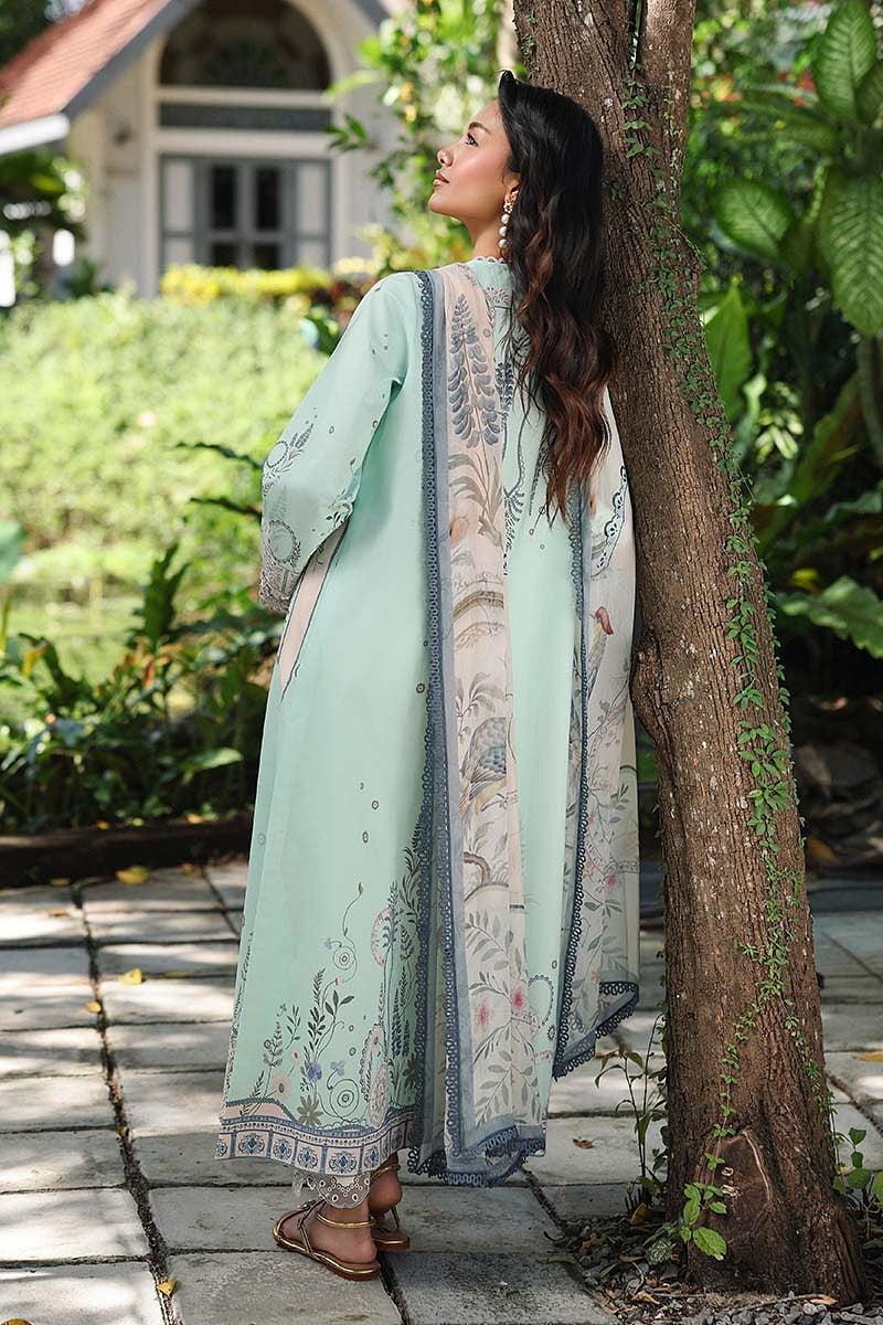 QALAMKAR QPRINTS LAWN EMBROIDERED 2026 K [ 𝘽𝙀𝙎𝙏 𝙋𝙍𝙄𝘾𝙀 ✅ ]