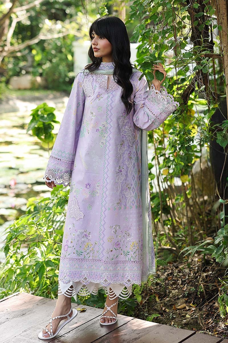 QALAMKAR QPRINTS LAWN EMBROIDERED 2026 I [ 𝘽𝙀𝙎𝙏 𝙋𝙍𝙄𝘾𝙀 ✅ ]