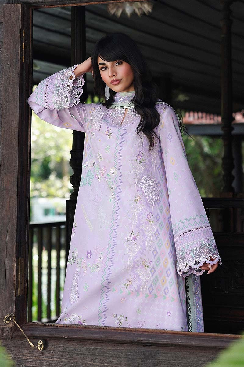 QALAMKAR QPRINTS LAWN EMBROIDERED 2026 I [ 𝘽𝙀𝙎𝙏 𝙋𝙍𝙄𝘾𝙀 ✅ ]