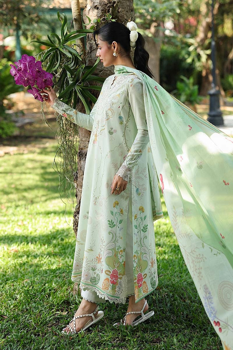 QALAMKAR QPRINTS LAWN EMBROIDERED 2026 H [ 𝘽𝙀𝙎𝙏 𝙋𝙍𝙄𝘾𝙀 ✅ ]