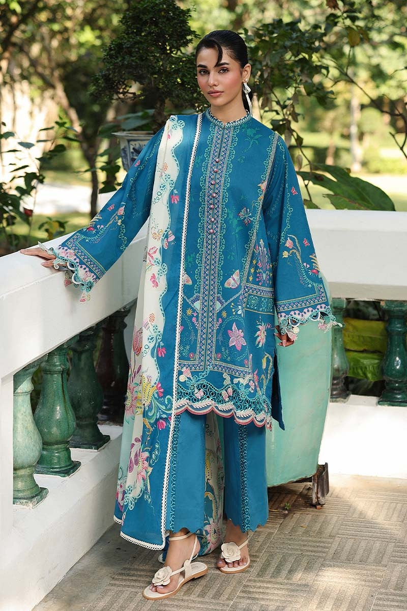 QALAMKAR QPRINTS LAWN EMBROIDERED 2026 F [ 𝘽𝙀𝙎𝙏 𝙋𝙍𝙄𝘾𝙀 ✅ ]