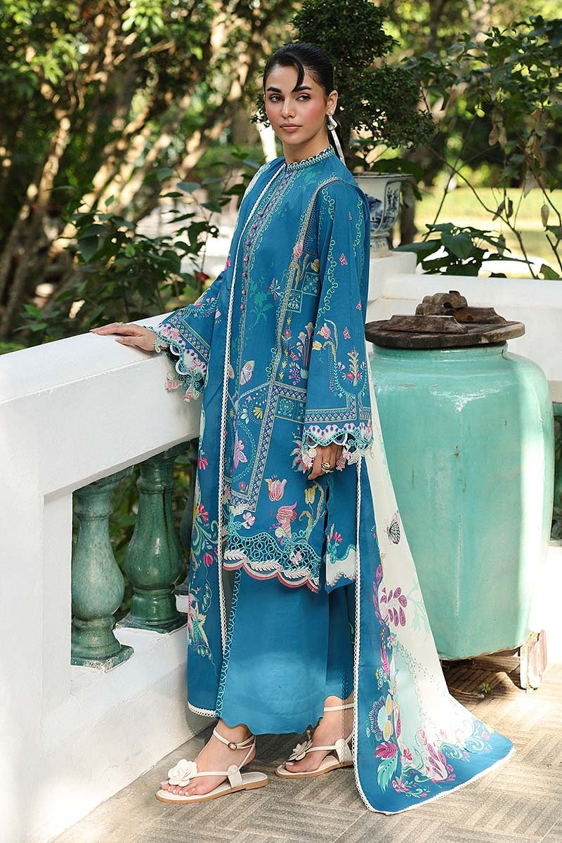 QALAMKAR QPRINTS LAWN EMBROIDERED 2026 F [ 𝘽𝙀𝙎𝙏 𝙋𝙍𝙄𝘾𝙀 ✅ ]
