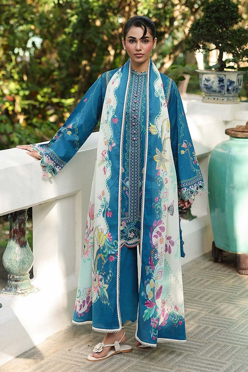 QALAMKAR QPRINTS LAWN EMBROIDERED 2026 F [ 𝘽𝙀𝙎𝙏 𝙋𝙍𝙄𝘾𝙀 ✅ ]