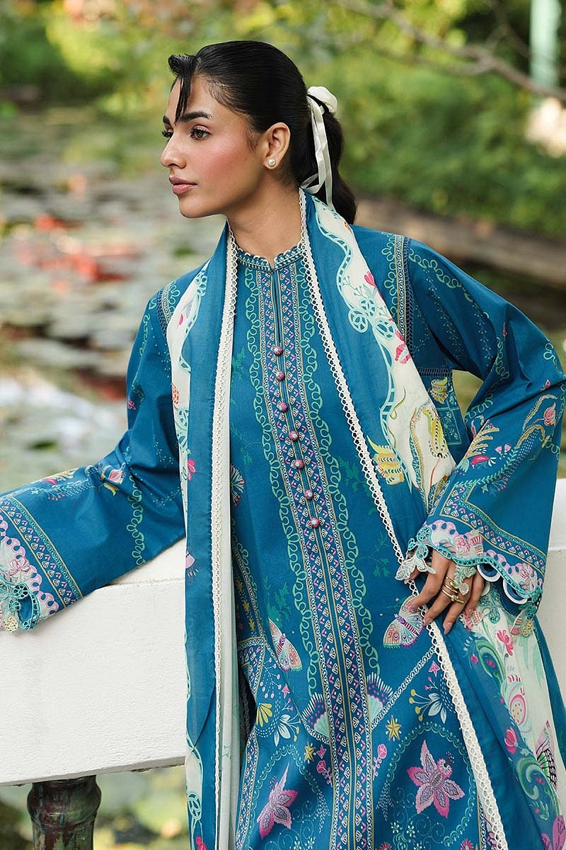 QALAMKAR QPRINTS LAWN EMBROIDERED 2026 F [ 𝘽𝙀𝙎𝙏 𝙋𝙍𝙄𝘾𝙀 ✅ ]