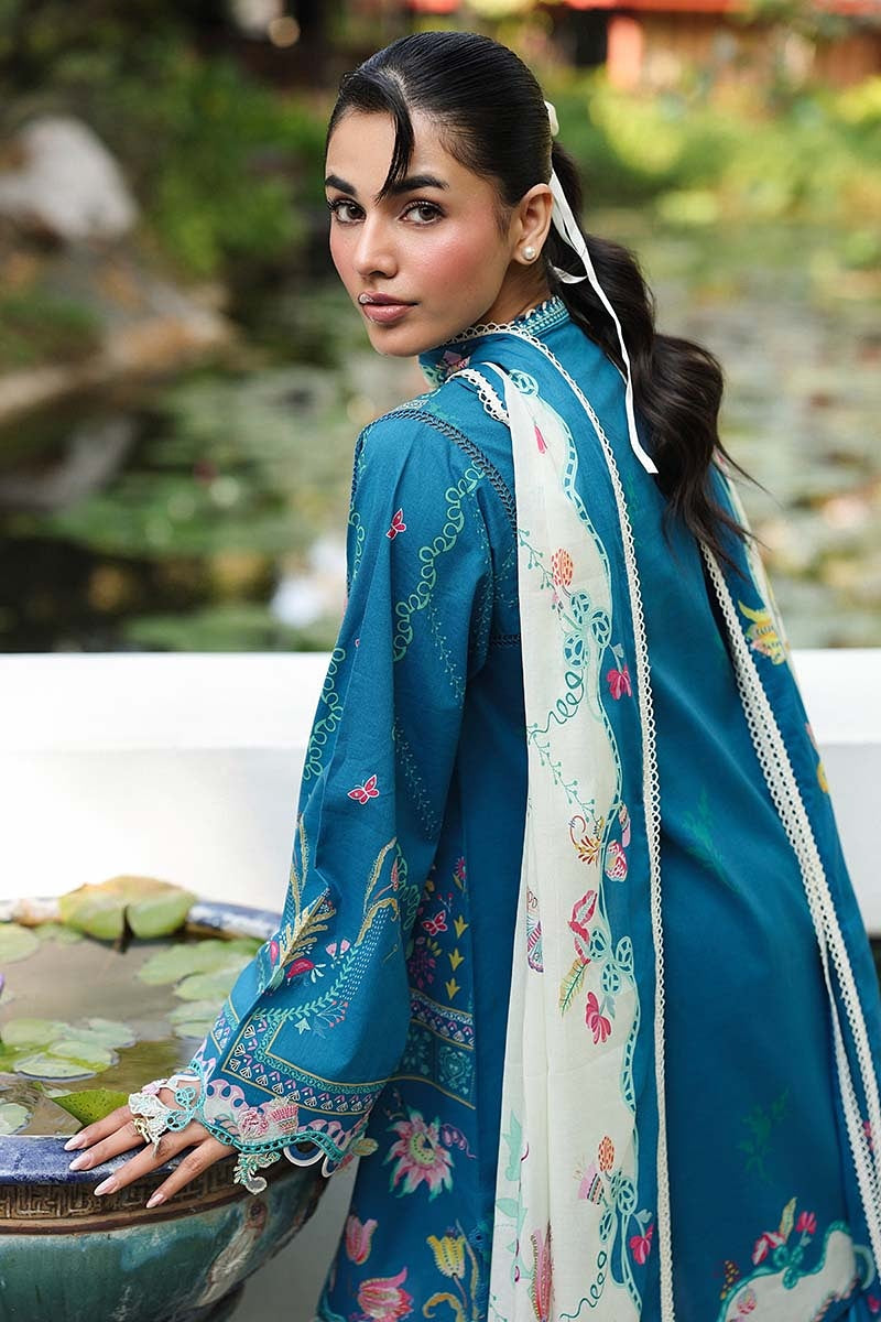 QALAMKAR QPRINTS LAWN EMBROIDERED 2026 F [ 𝘽𝙀𝙎𝙏 𝙋𝙍𝙄𝘾𝙀 ✅ ]