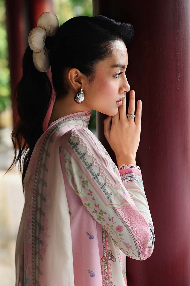 QALAMKAR QPRINTS LAWN EMBROIDERED 2026 C [ 𝘽𝙀𝙎𝙏 𝙋𝙍𝙄𝘾𝙀 ✅ ]