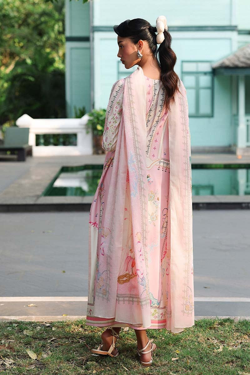 QALAMKAR QPRINTS LAWN EMBROIDERED 2026 C [ 𝘽𝙀𝙎𝙏 𝙋𝙍𝙄𝘾𝙀 ✅ ]