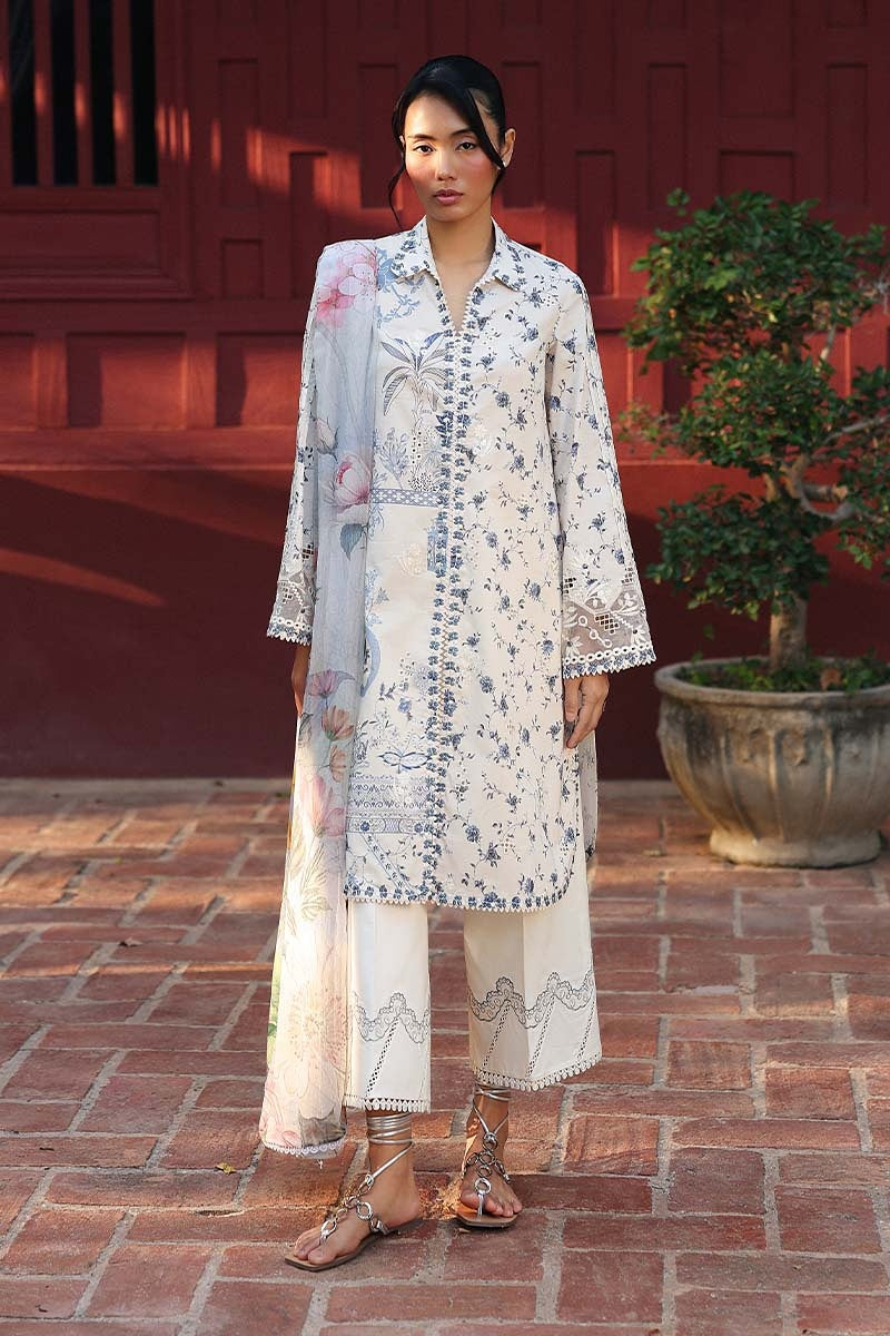 QALAMKAR QPRINTS LAWN EMBROIDERED 2026 A [ 𝘽𝙀𝙎𝙏 𝙋𝙍𝙄𝘾𝙀 ✅ ]