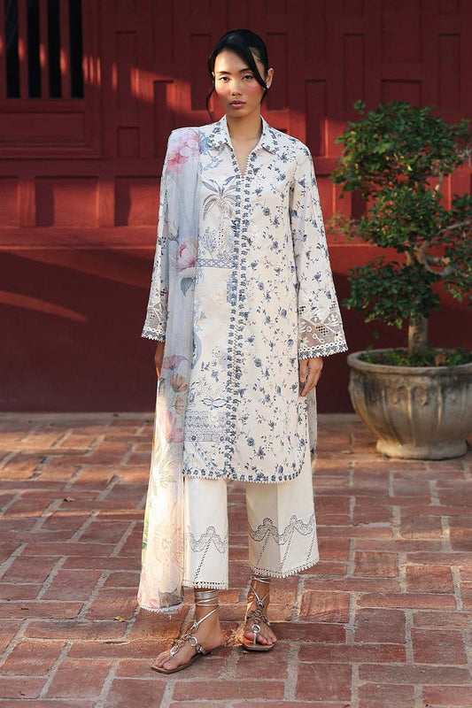 QALAMKAR QPRINTS LAWN EMBROIDERED 2026 A [ 𝘽𝙀𝙎𝙏 𝙋𝙍𝙄𝘾𝙀 ✅ ]