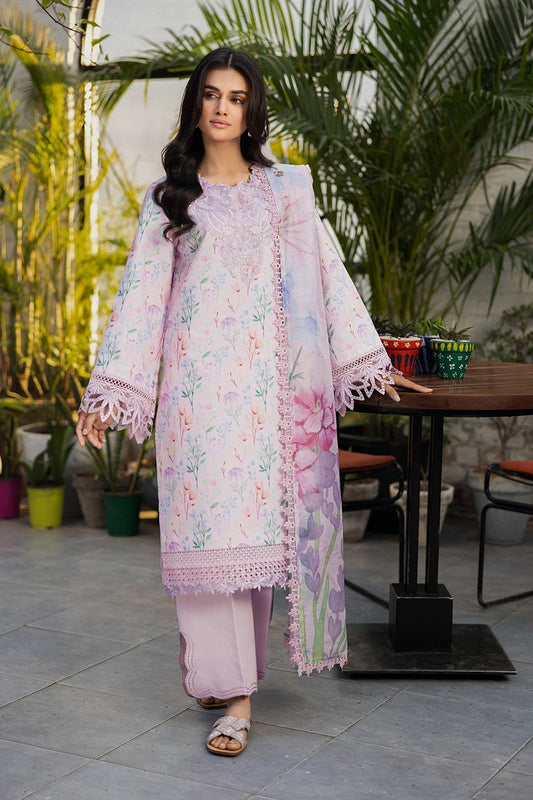 RANG RASIYA LIFESTYLE SUMMER EDIT LAWN 2025