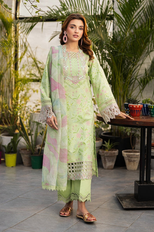 RANG RASIYA LIFESTYLE SUMMER EDIT LAWN 2025