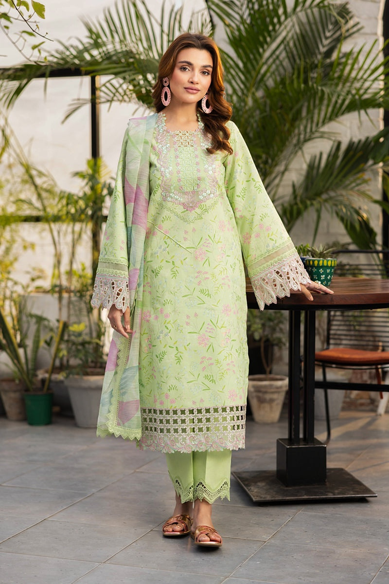 RANG RASIYA LIFESTYLE SUMMER EDIT LAWN 2025