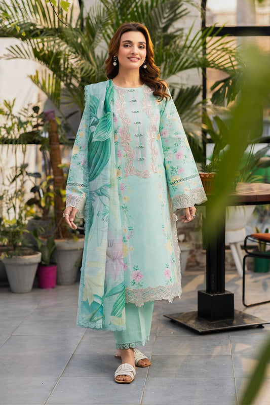 RANG RASIYA LIFESTYLE SUMMER EDIT LAWN 2025