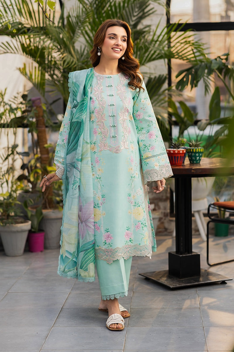 RANG RASIYA LIFESTYLE SUMMER EDIT LAWN 2025