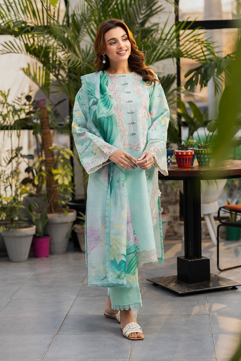 RANG RASIYA LIFESTYLE SUMMER EDIT LAWN 2025