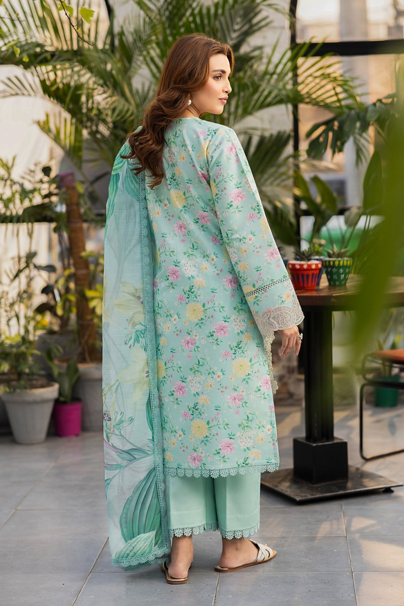 RANG RASIYA LIFESTYLE SUMMER EDIT LAWN 2025