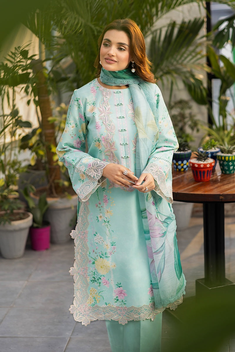 RANG RASIYA LIFESTYLE SUMMER EDIT LAWN 2025