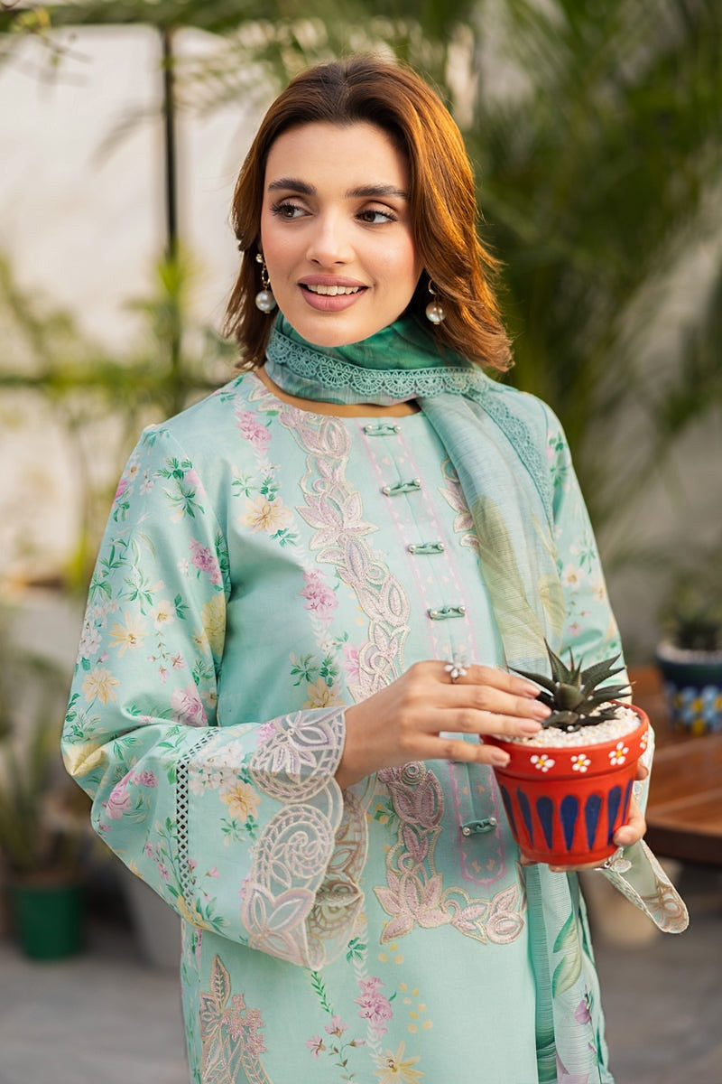 RANG RASIYA LIFESTYLE SUMMER EDIT LAWN 2025