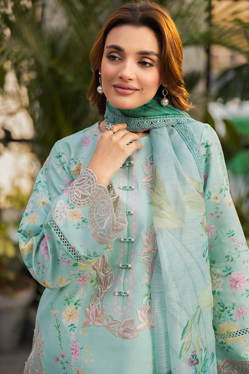 RANG RASIYA LIFESTYLE SUMMER EDIT LAWN 2025