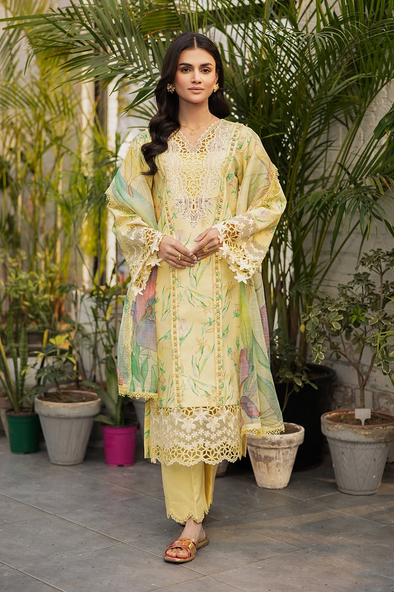 RANG RASIYA LIFESTYLE SUMMER EDIT LAWN 2025