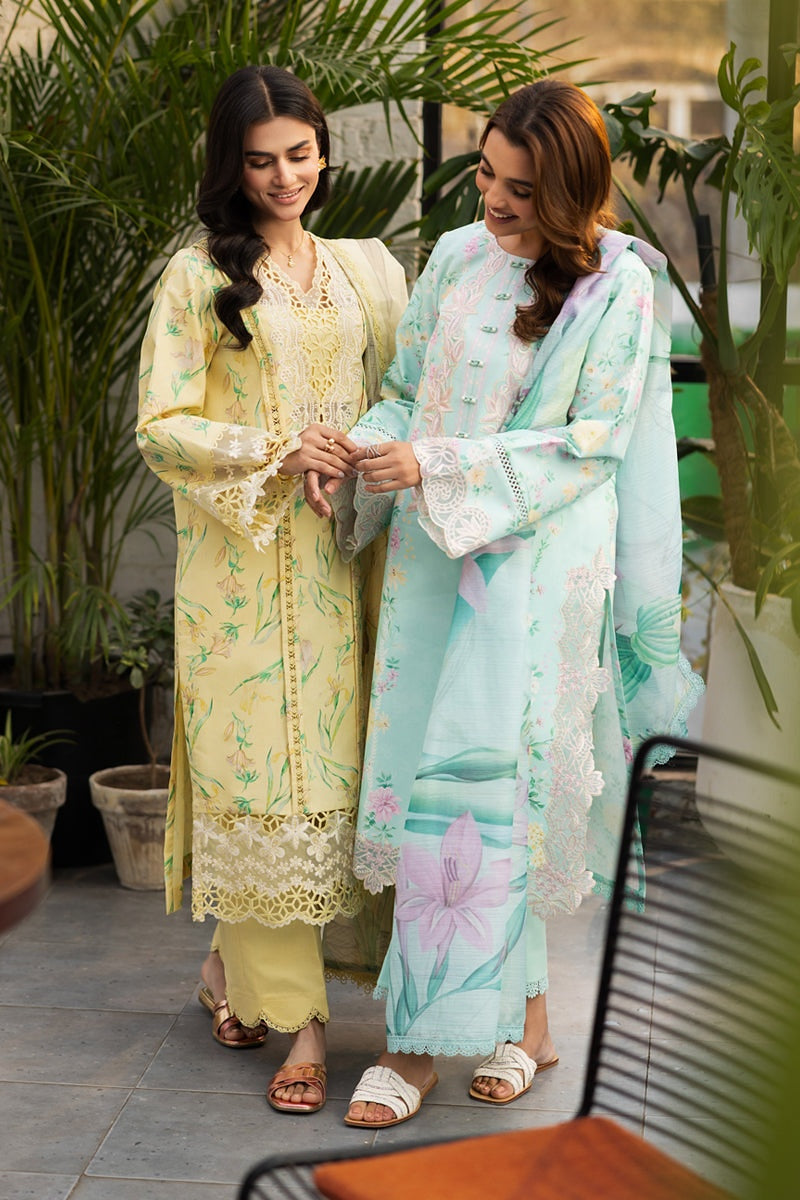 RANG RASIYA LIFESTYLE SUMMER EDIT LAWN 2025