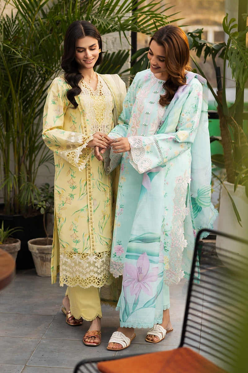 RANG RASIYA LIFESTYLE SUMMER EDIT LAWN 2025